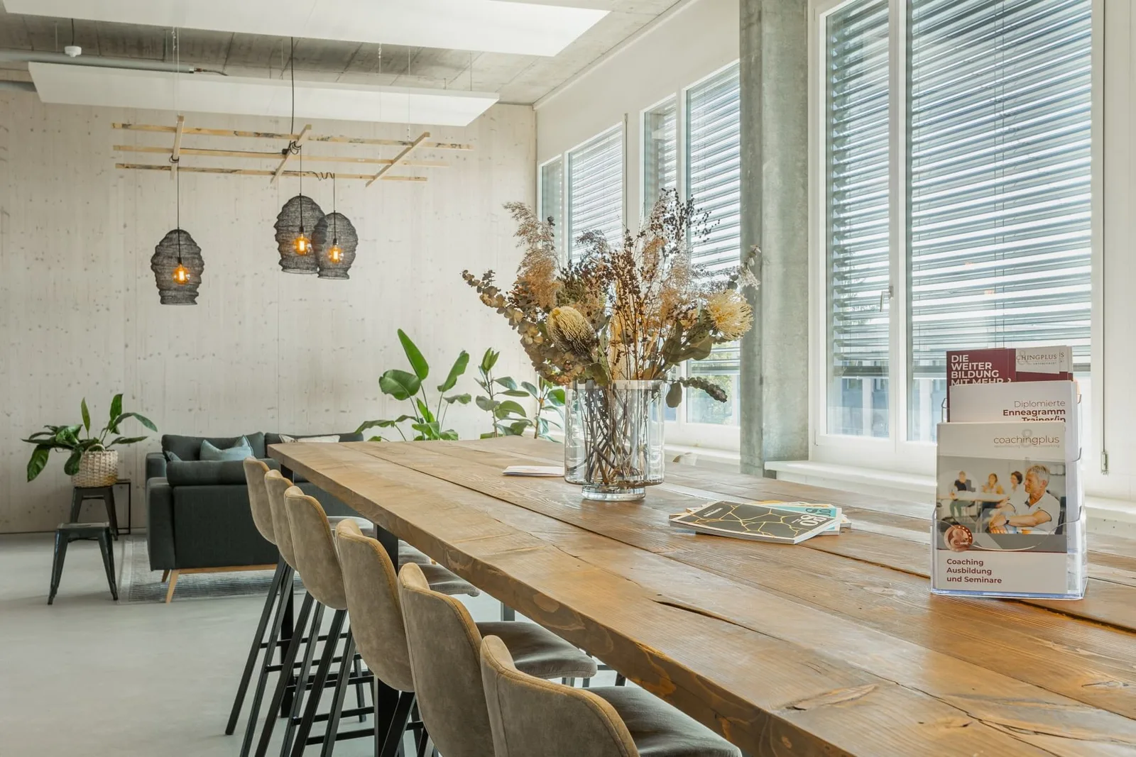Coachingplus Coworking, Coworking space, Affoltern am Albis