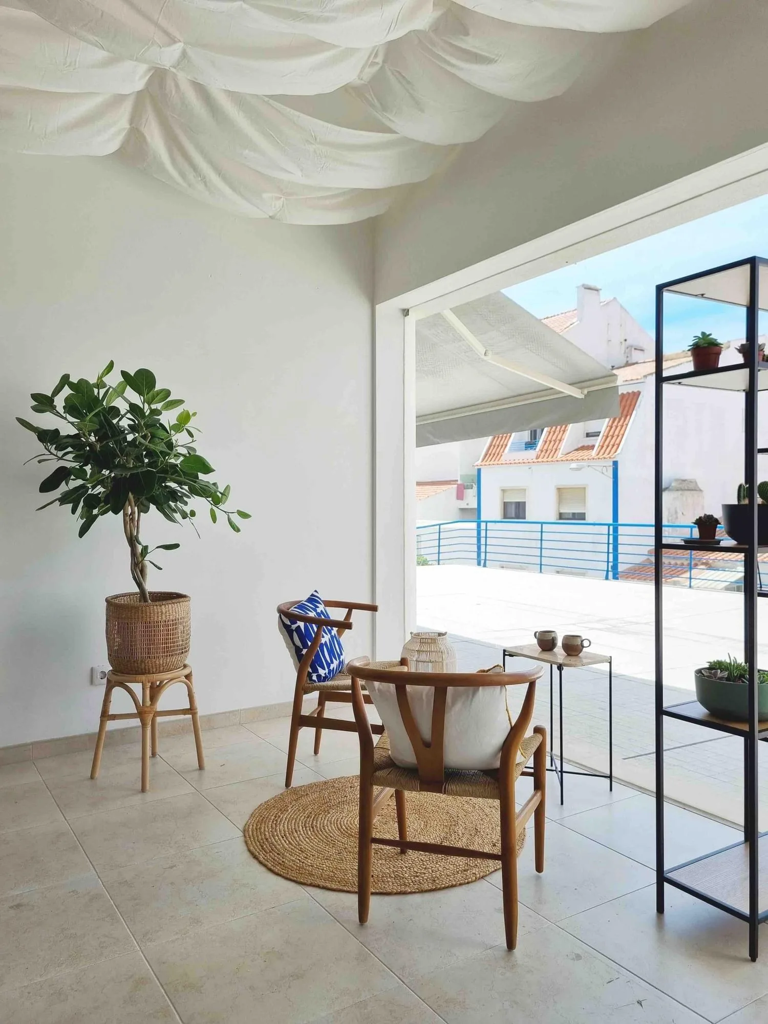 Coastal Cowork Collective Ericeira, Espace détente, Ericeira