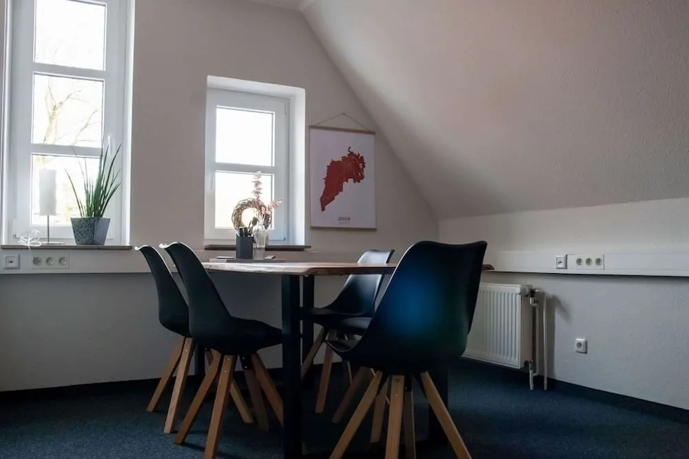 Coastworking Space Jever, Besprechungsraum für 5 Personen, Jever