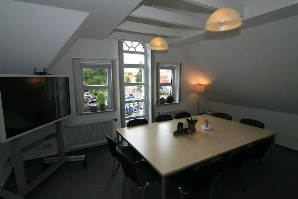 Coastworking Space Jever, Besprechungsraum für 8 Personen, Jever