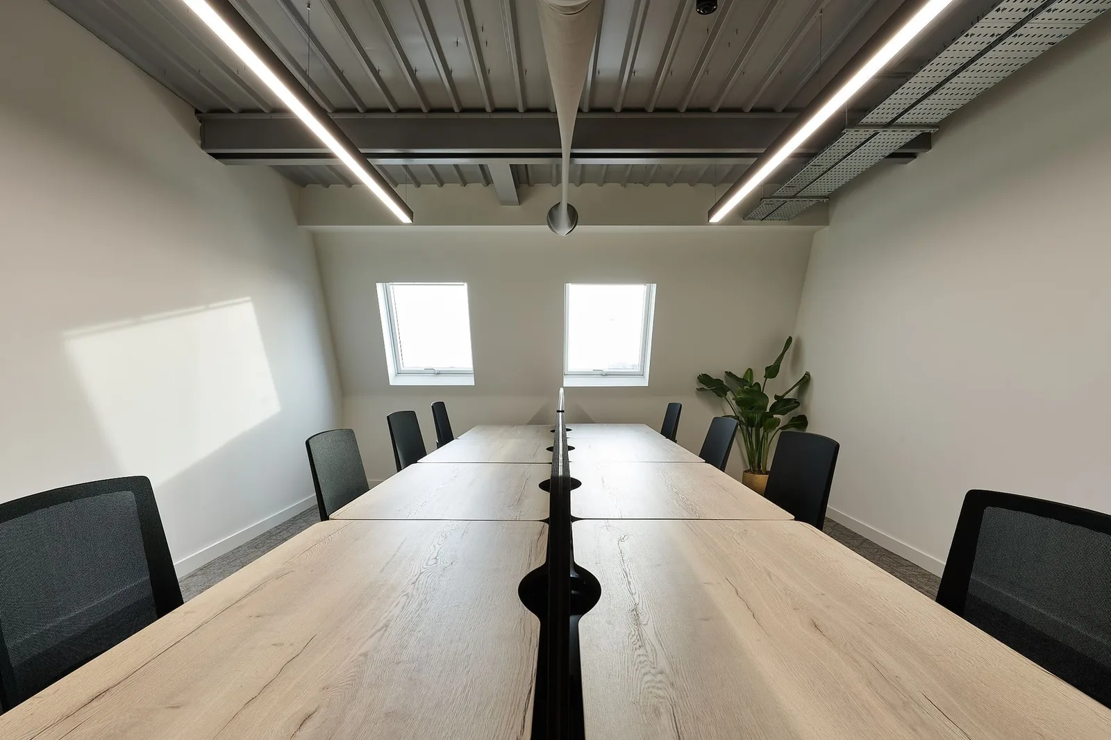 Cobalt Space, Bureau privatif 8 postes, Cardiff