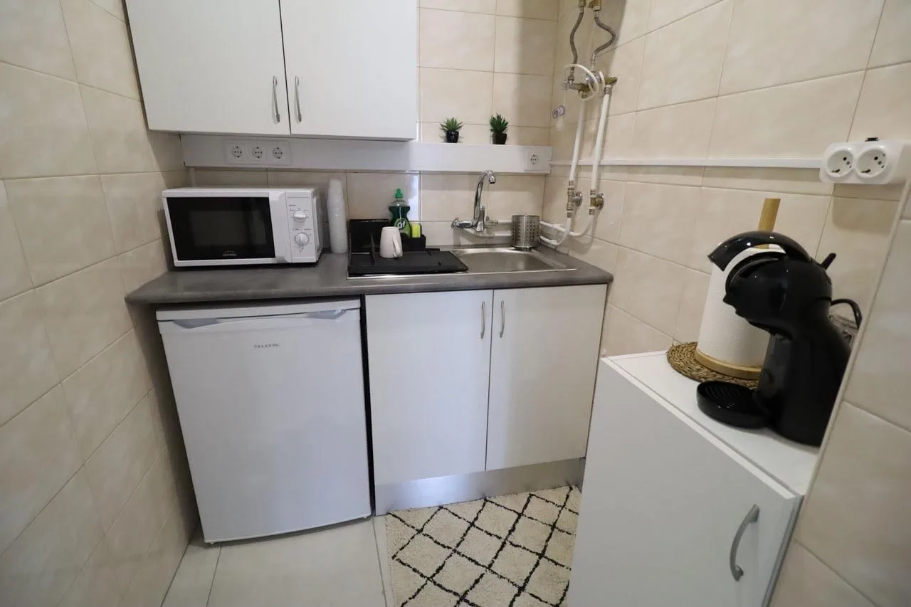 Cobo Cowork, Kitchen, Marinha Grande