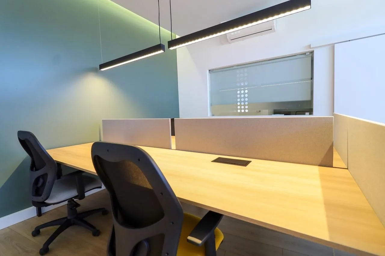 Cobo Cowork, Private office, 4 desks, Marinha Grande
