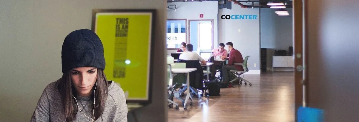 Cocenter Aichach, Coworking-Space, Aichach