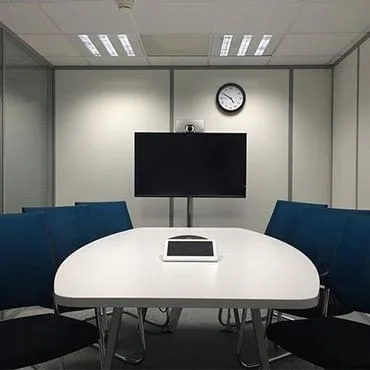 Cocenter Aichach, Besprechungsraum für 6 Personen, Aichach