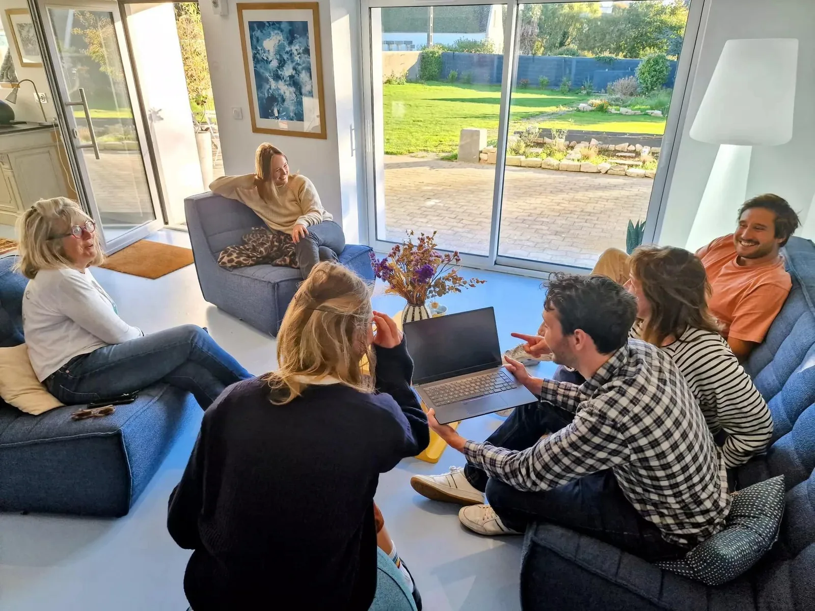 CocoLéon, Espace détente, Carantec
