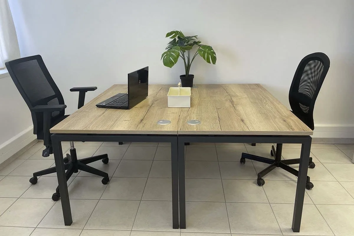 COcoon’WORK, Bureau privatif 2 postes, Manosque