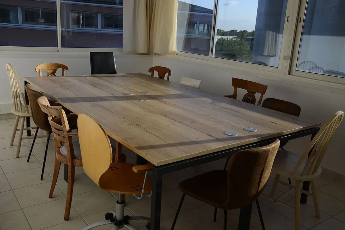 COcoon’WORK, Salle de réunion 10 personnes, Manosque