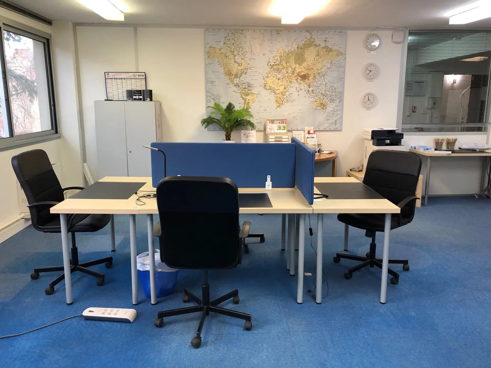 Cocooning Coworking, Private office, 4 desks, Rueil-Malmaison