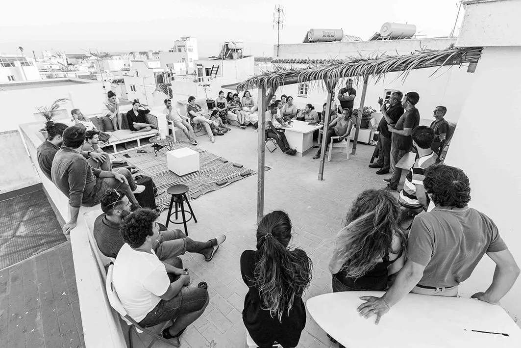 La Cocotera, Terraza y espacio exterior, Tarifa