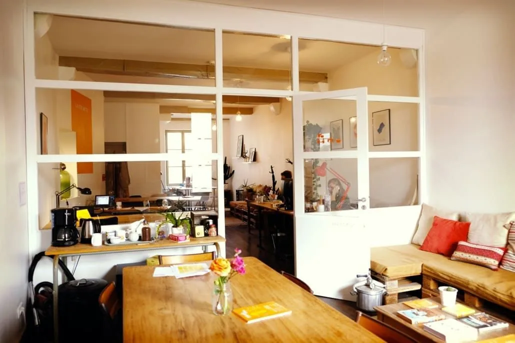 Cocotte Coworking, Espace de coworking, Bayonne