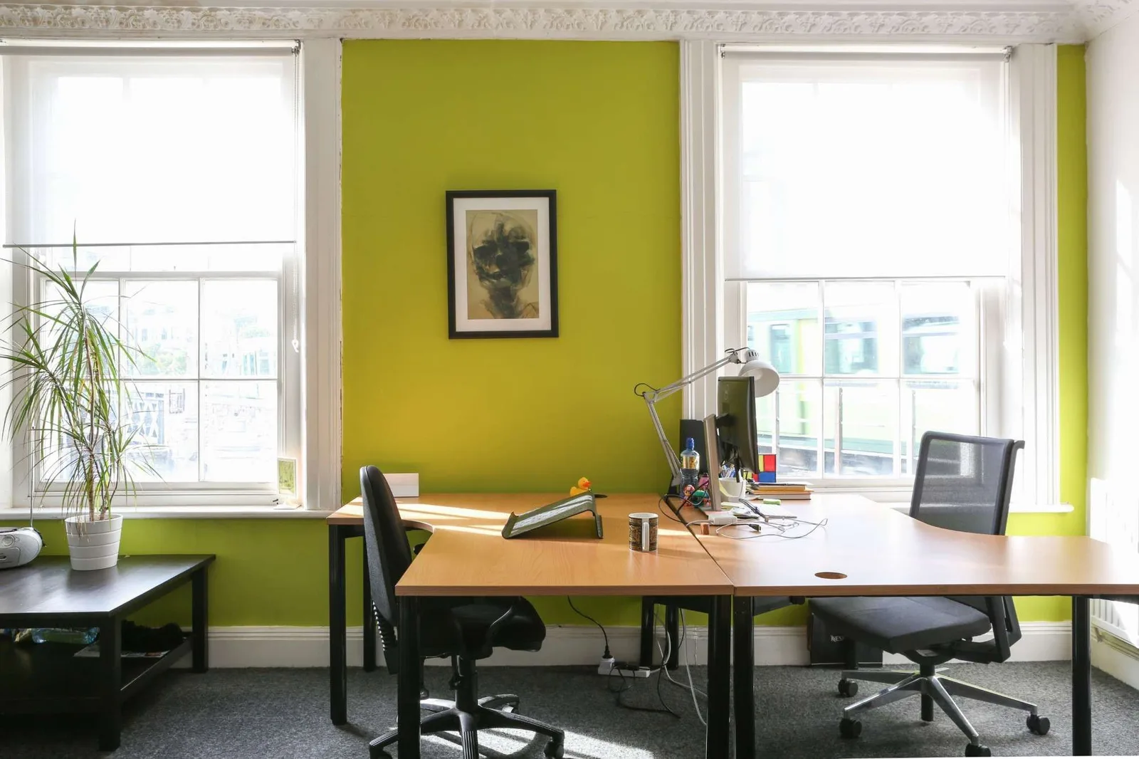 CoCreate South, Private office, 2 desks, Dublin