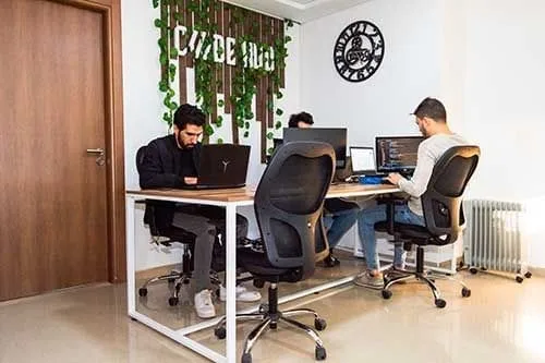 Code Hub Sousse, Private office, 4 desks, Sousse