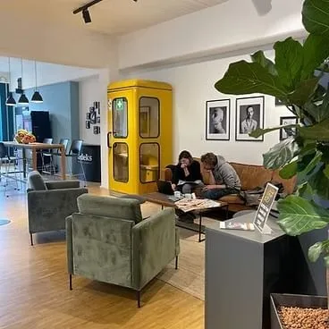 Codeks Factory, Lounge, Wuppertal
