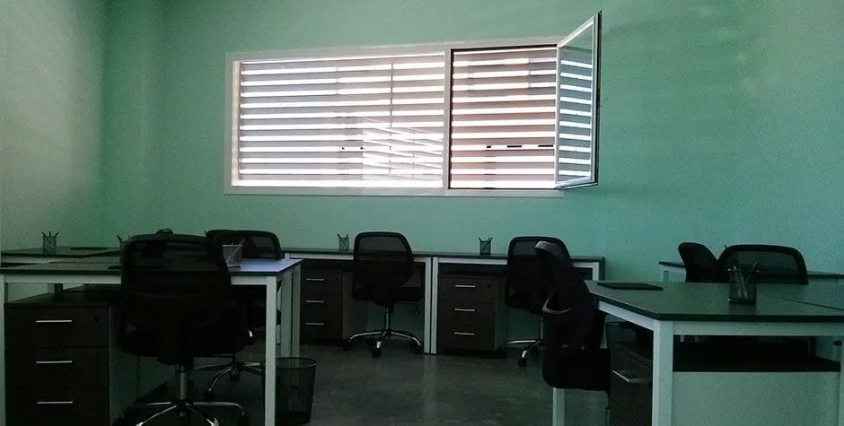 Coespacio Bermejales, Bureau privatif 6 postes, Séville