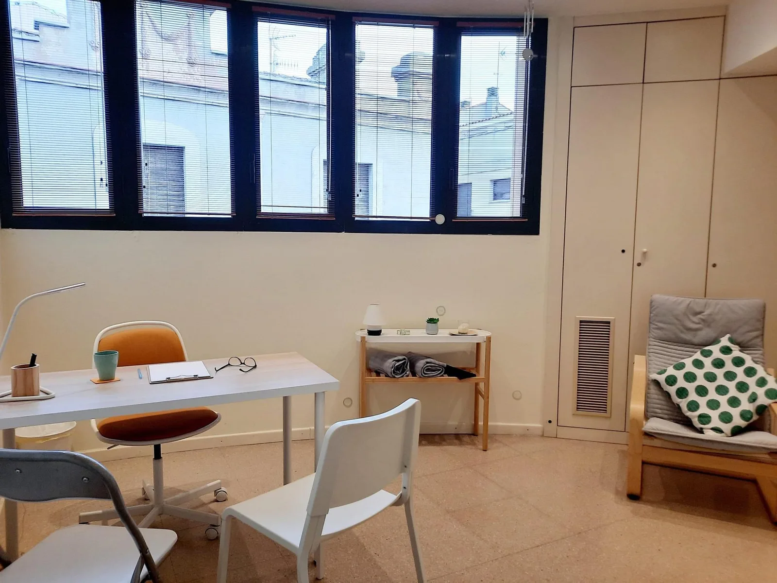 Coespaiviu, Bureau privatif 1 poste, Vilafranca del Penedès