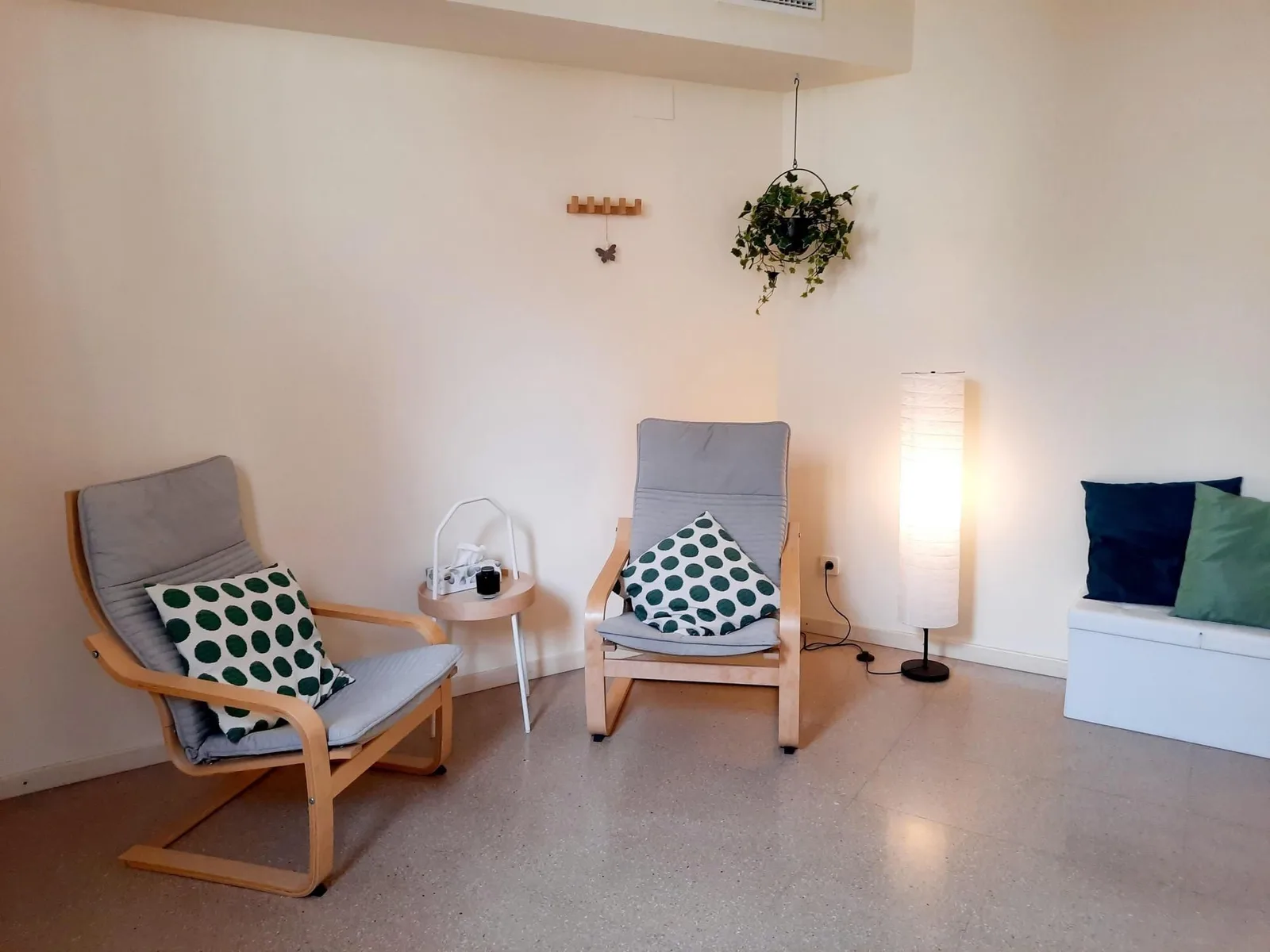 Coespaiviu, Espace détente, Vilafranca del Penedès