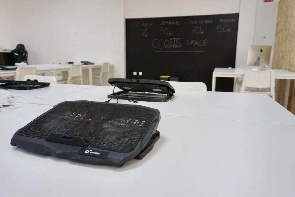 Cofete, Espacio de coworking, Corralejo