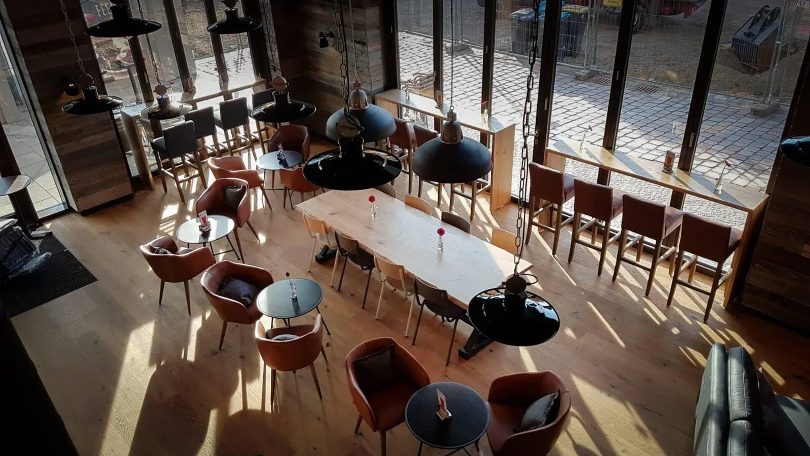 Coffee Fellows Berlin, Kantine, Berlin