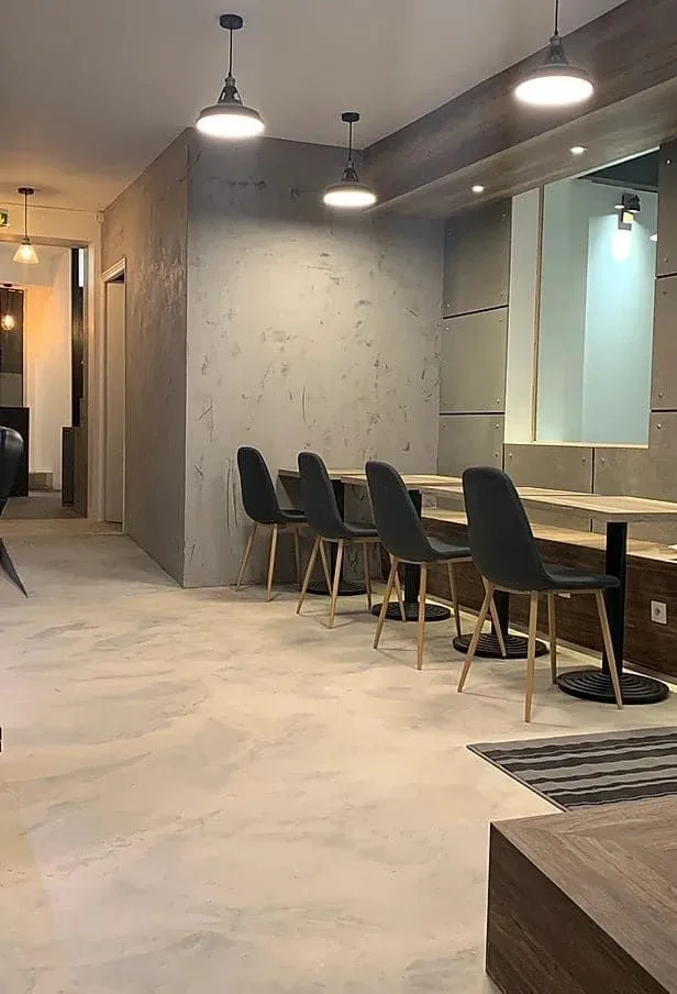 Coffice café, Cafeteria, Paris 13e