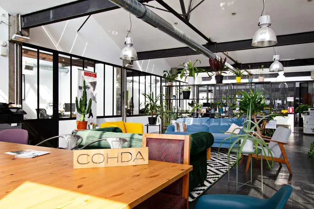 COHDA, Coworking-Space, Le Bouscat