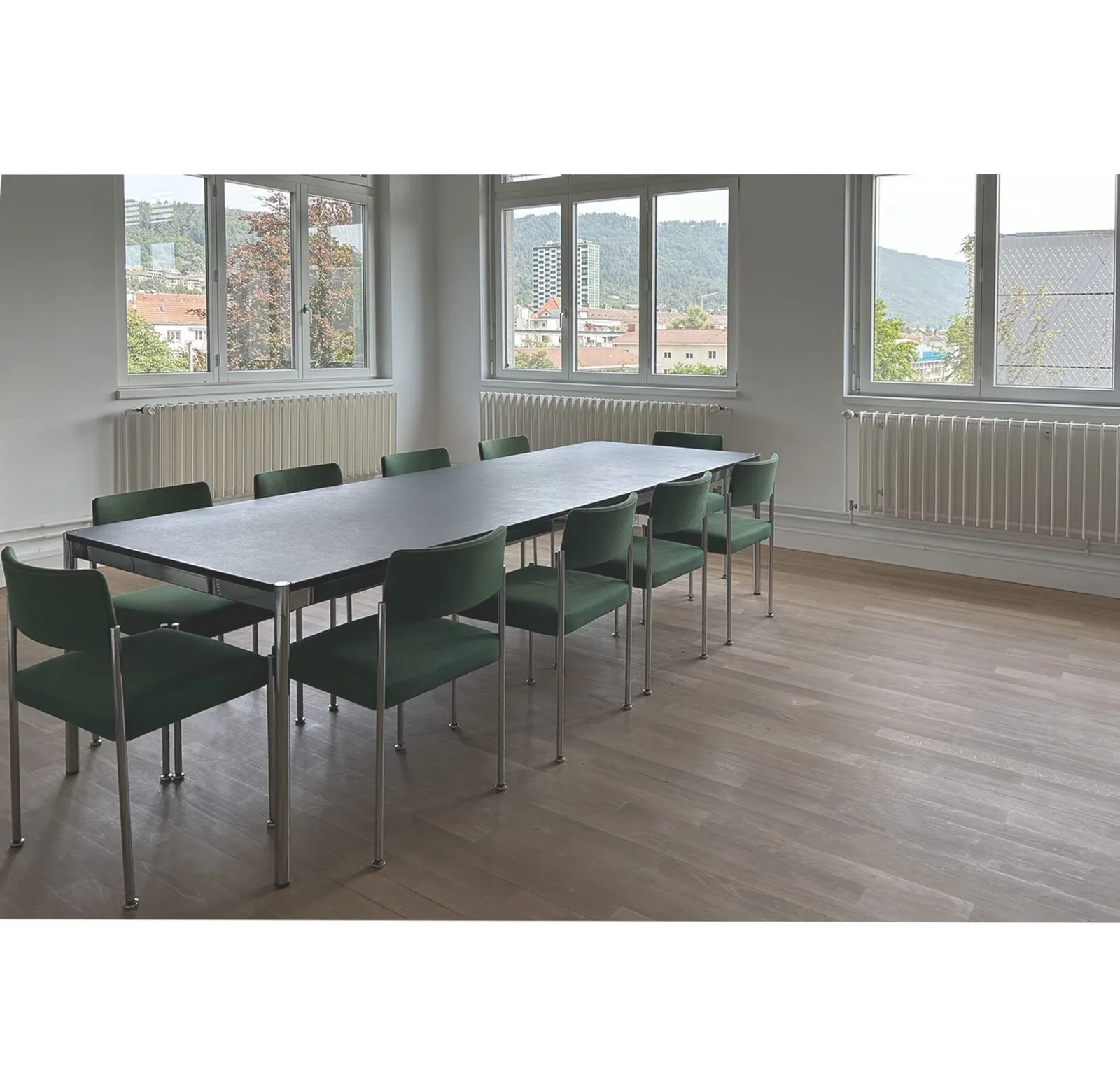 Coisworking, Meeting room for 12 people, Biel