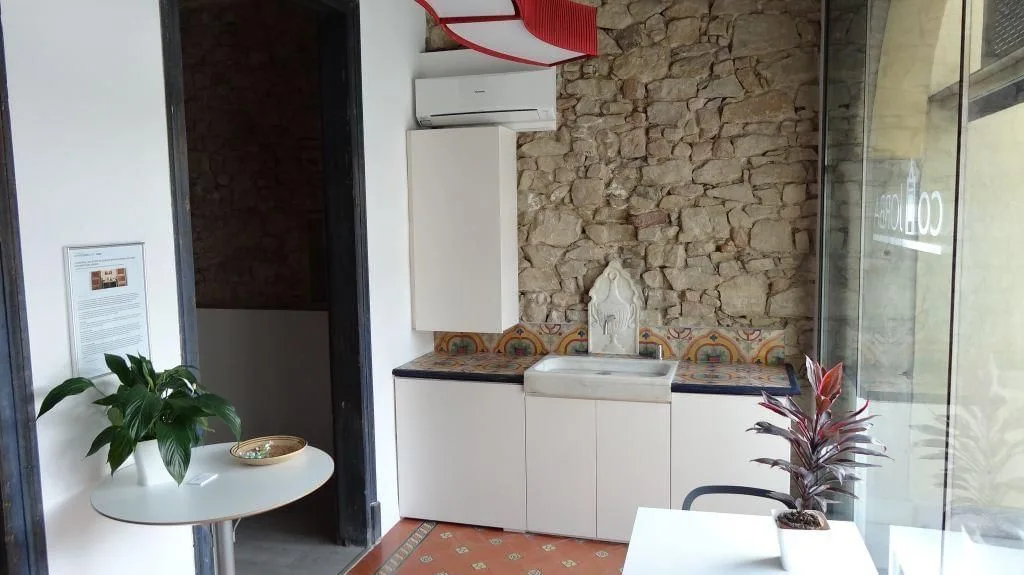 Cojorba, Cuisine, Manresa