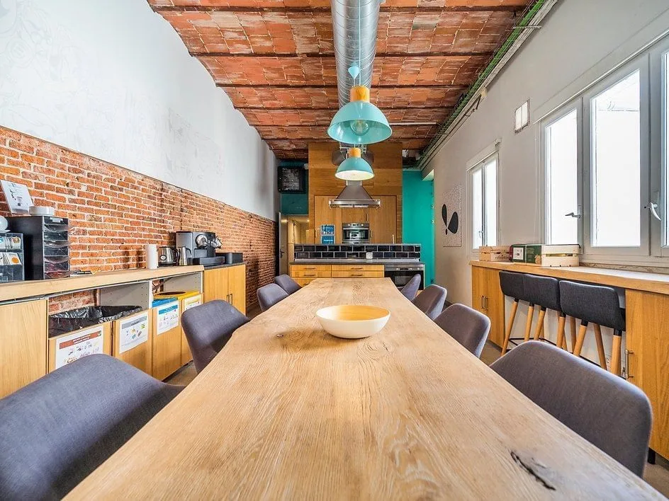 Coklub, Cafetería, Madrid