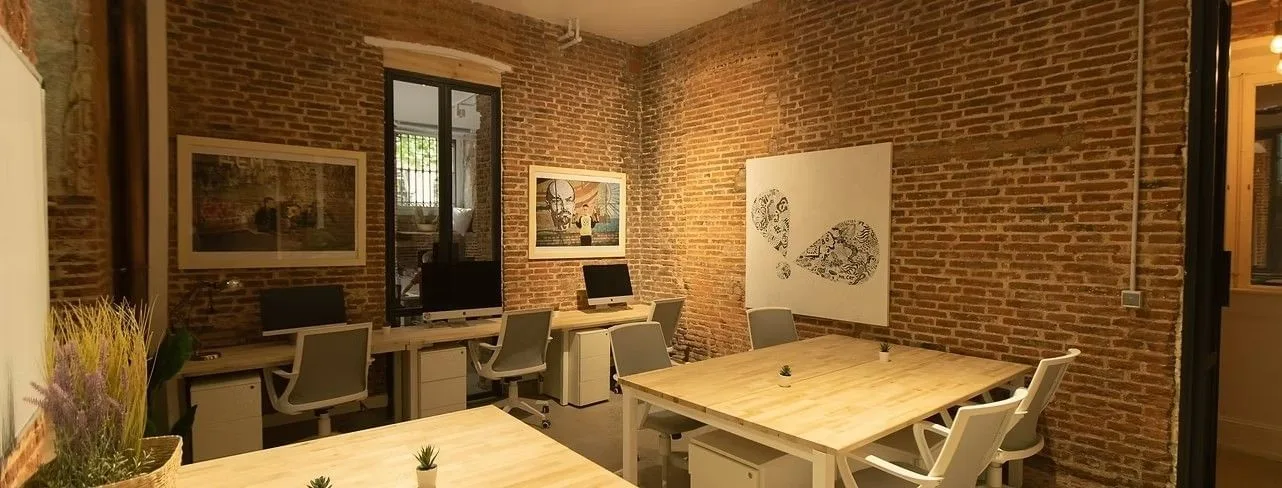 Coklub Velázquez 19, Private office, 9 desks, Madrid