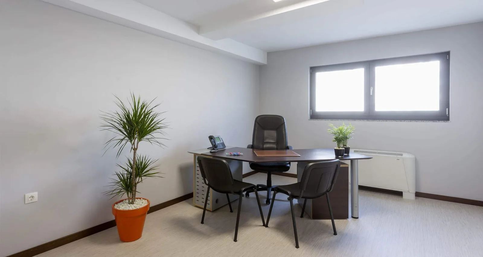 Colab Center, Bureau privatif 1 poste, Lugo