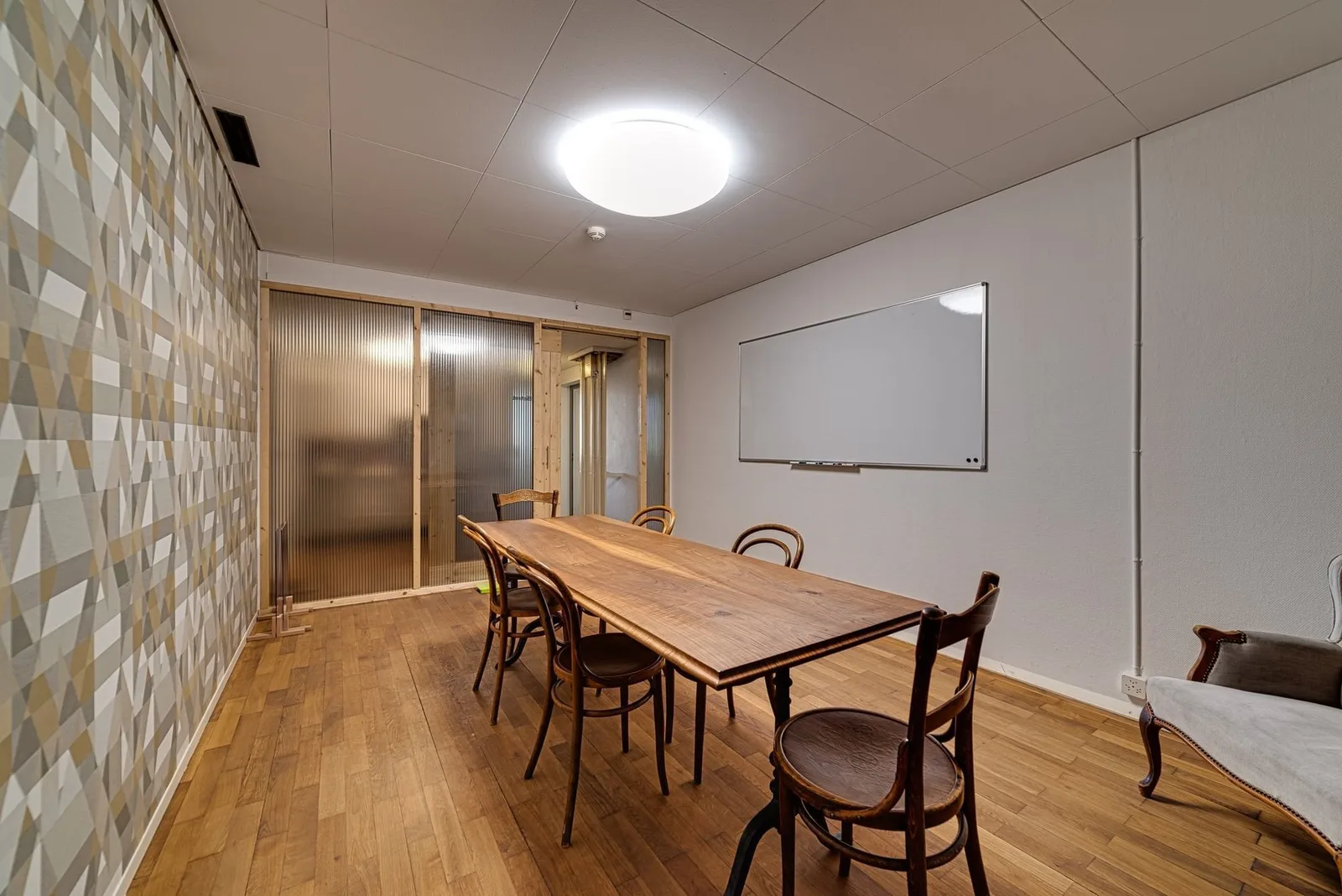 Colab Fribourg - Fonderie, Meeting room for 6 people, Fribourg