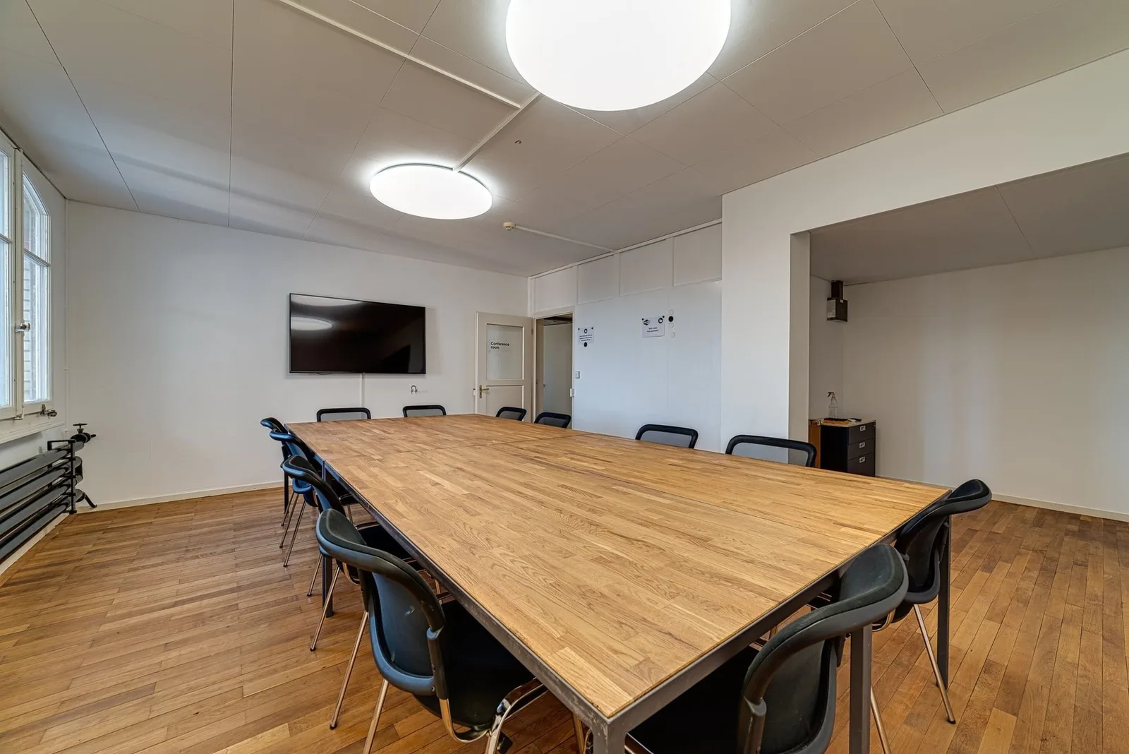 Colab Fribourg - Tivoli, Meeting room for 14 people, Fribourg
