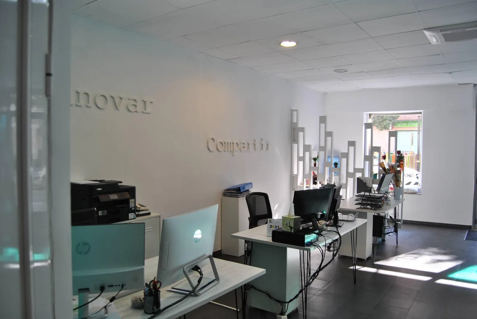 Colabora Coworking, Bureau privatif 4 postes, Cambrils