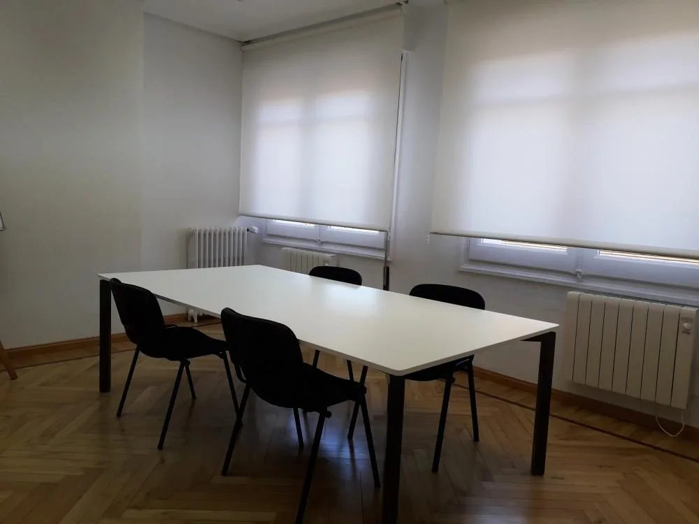 Colaboratorio De Huesca, Sala de reuniones para 4 personas, Huesca