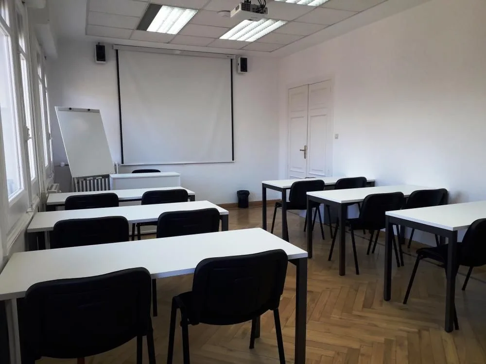 Colaboratorio De Huesca, Sala de formación para 12 personas, Huesca