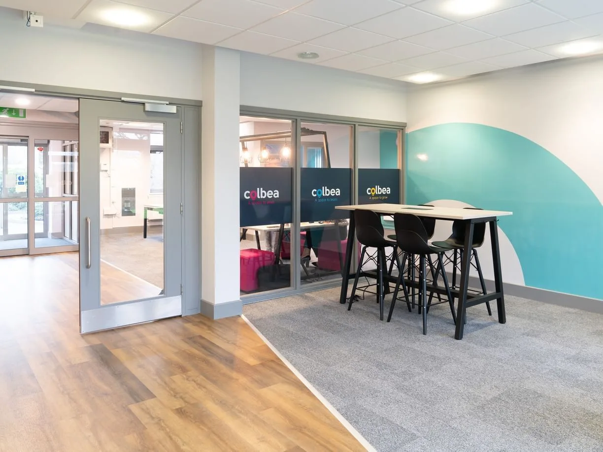 Colbea Central Colchester, Coworking space, Colchester