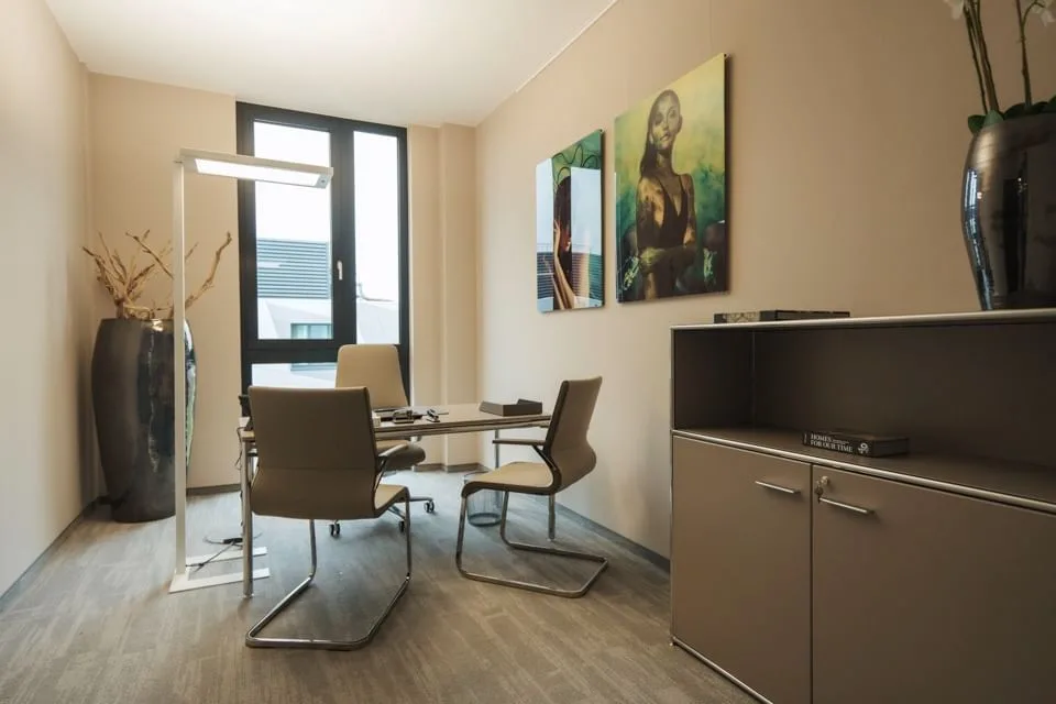 Collection Business Center Berlin Flughafen, Privatbüro mit 1 Arbeitsplatz, Schönefeld