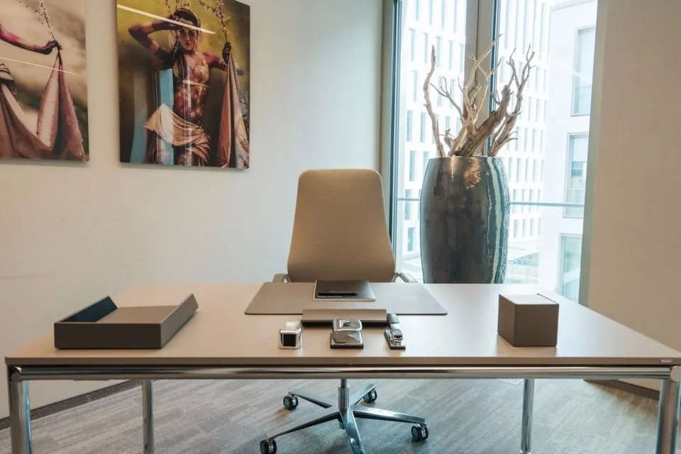 Collection Business Center Berlin Gloria Kurfüstendamm 14, Private office, 1 desk, Berlin
