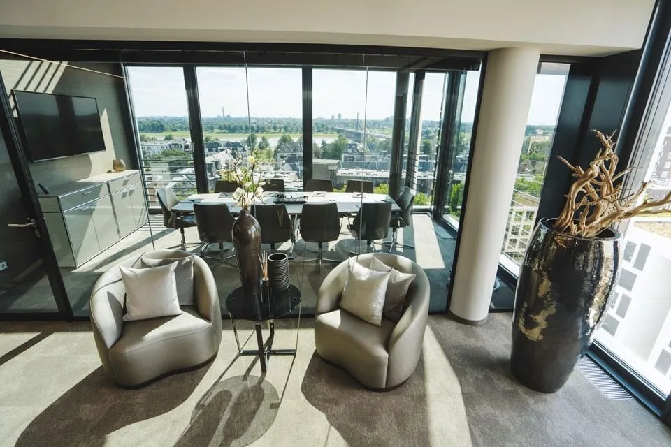 Collection Business Center Düsseldorf Kaiserswerther Straße, Besprechungsraum für 10 Personen, Düsseldorf