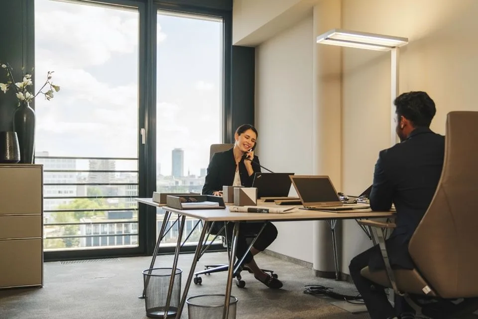 Collection Business Center Düsseldorf Kaiserswerther Straße, Privatbüro mit 2 Arbeitsplätzen, Düsseldorf