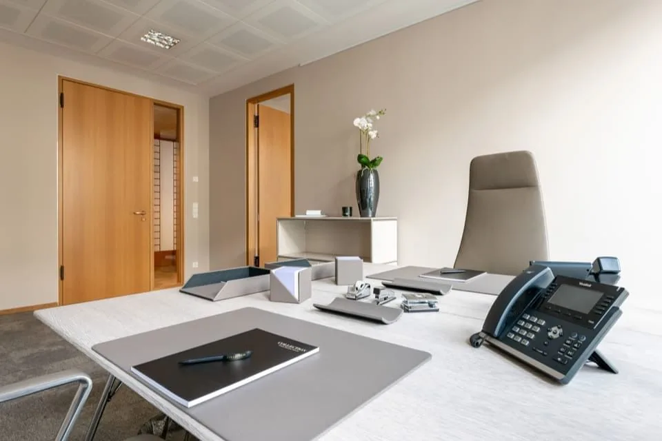 Collection Business Center Hamburg Neuer Wall, Private office, 1 desk, Hamburg