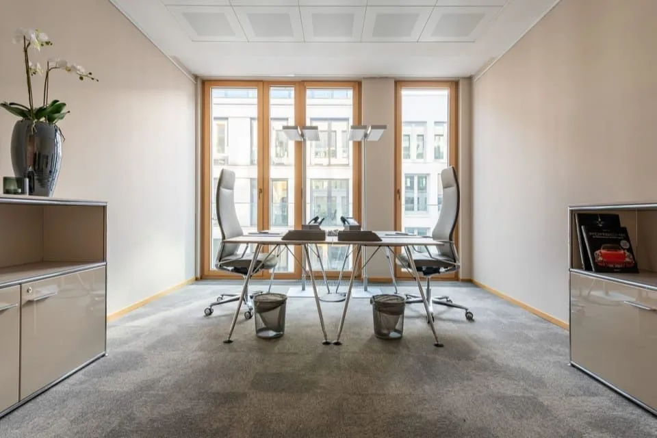 Collection Business Center Hamburg Neuer Wall, Private office, 2 desks, Hamburg