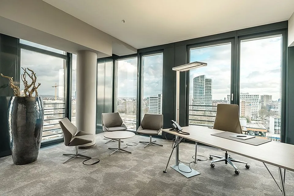Collection Business Center Köln Wallarkaden am Rudolfplatz, Privatbüro mit 1 Arbeitsplatz, Köln