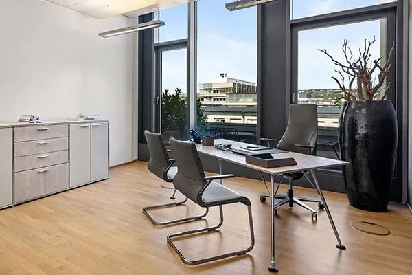 Collection Business Center Stuttgart Königstraße, Privatbüro mit 1 Arbeitsplatz, Stuttgart