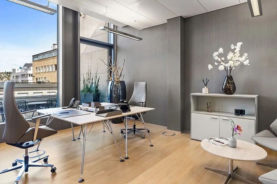 Collection Business Center Stuttgart Königstraße, Privatbüro mit 2 Arbeitsplätzen, Stuttgart