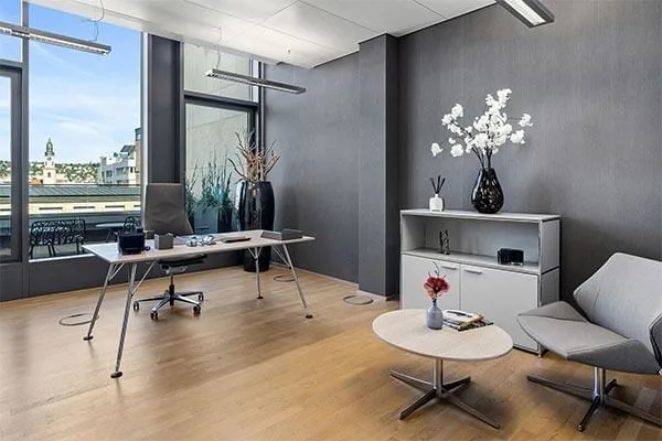 Collection Business Center Stuttgart Königstraße, Privatbüro mit 1 Arbeitsplatz, Stuttgart