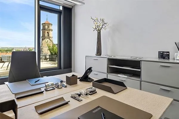 Collection Business Center Stuttgart Königstraße, Privatbüro mit 1 Arbeitsplatz, Stuttgart