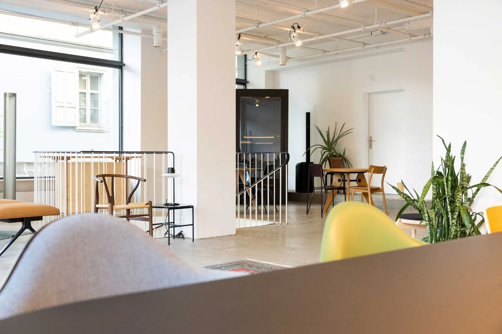 Collektiv Studio, Spazio di coworking, St. Gallen