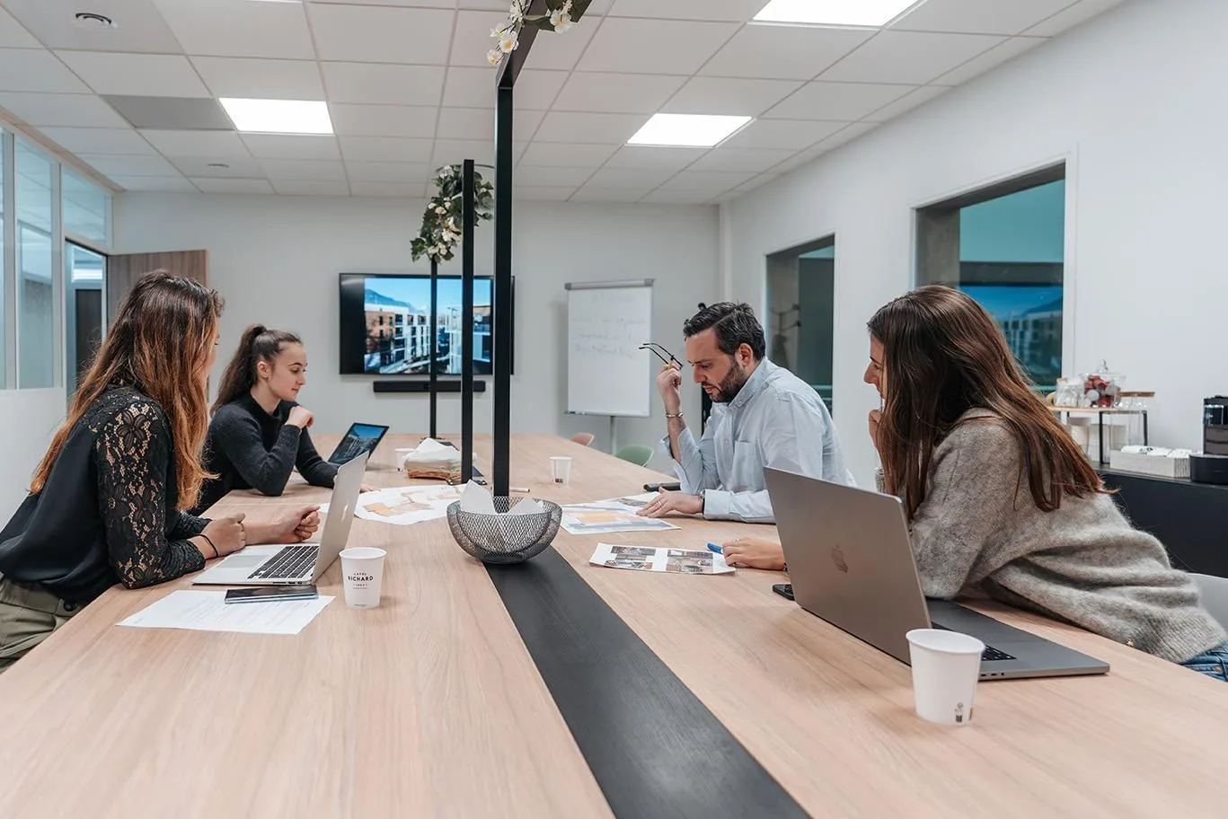 Coloft Meylan, Salle de réunion 8 personnes, Meylan