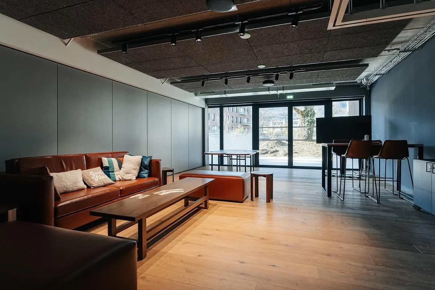 Coloft Meylan, Espace détente, Meylan